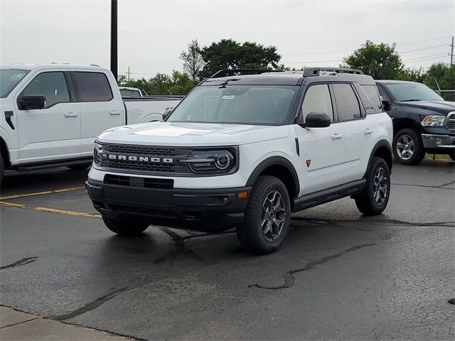 2024 Ford Bronco Sport Badlands