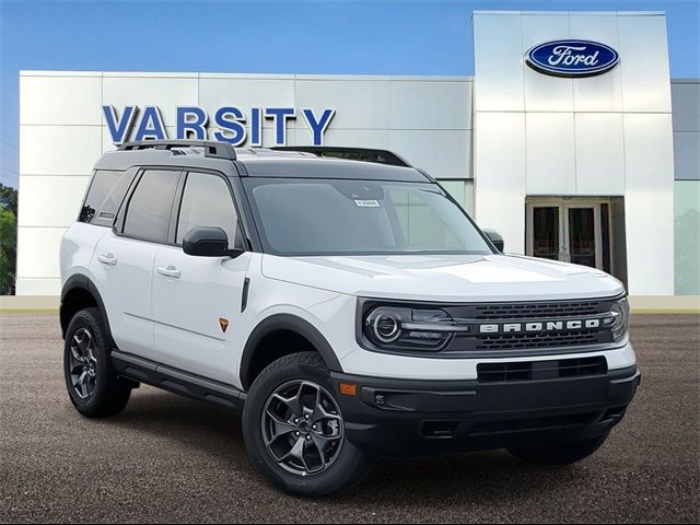 2024 Ford Bronco Sport Badlands