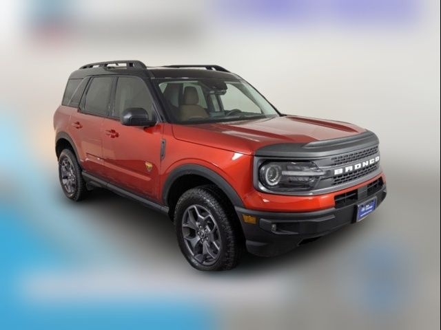 2024 Ford Bronco Sport Badlands