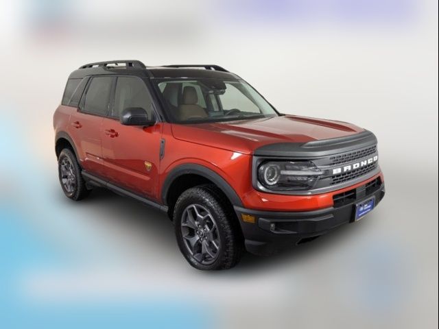 2024 Ford Bronco Sport Badlands