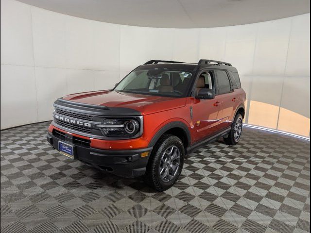 2024 Ford Bronco Sport Badlands