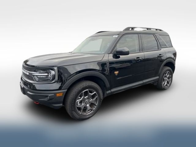 2024 Ford Bronco Sport Badlands