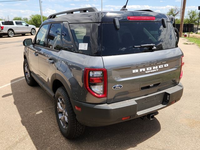 2024 Ford Bronco Sport Badlands