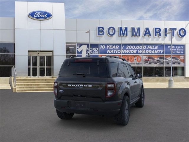 2024 Ford Bronco Sport Badlands