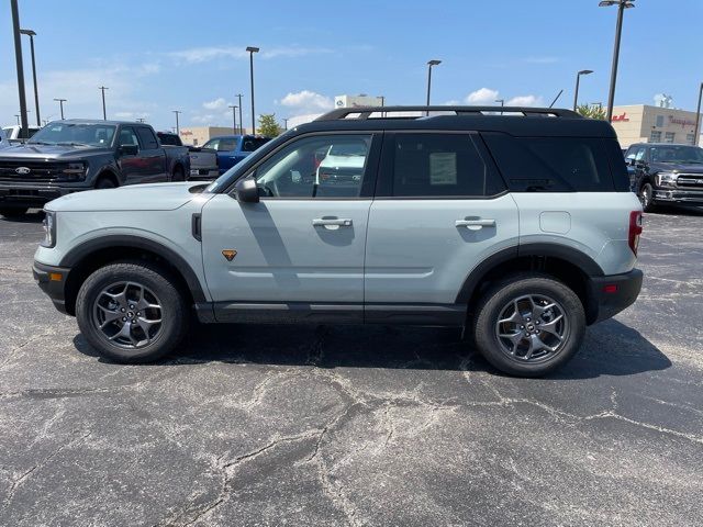 2024 Ford Bronco Sport Badlands