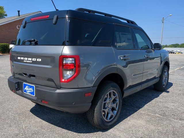 2024 Ford Bronco Sport Badlands