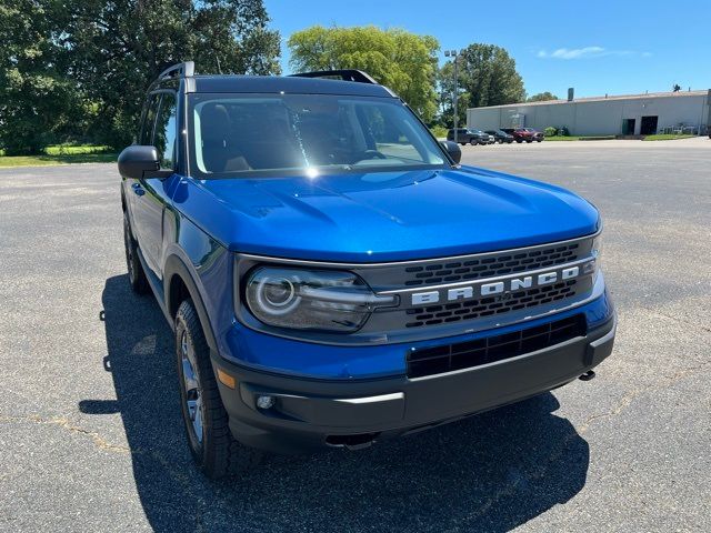 2024 Ford Bronco Sport Badlands