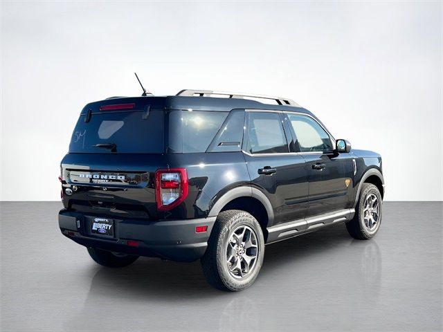 2024 Ford Bronco Sport Badlands