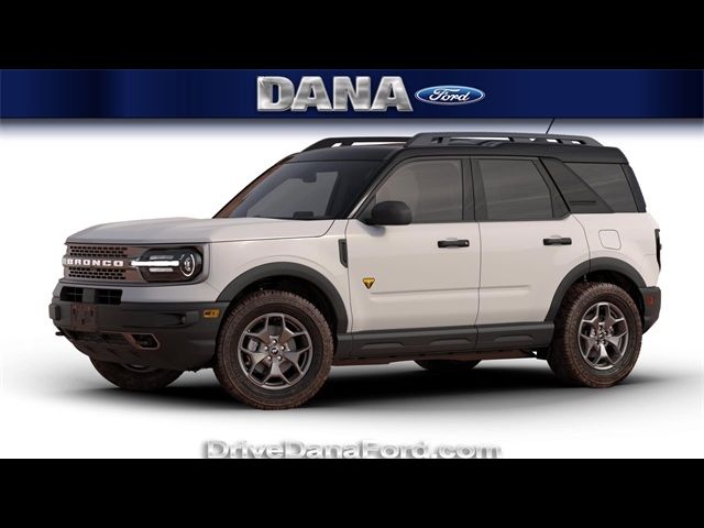 2024 Ford Bronco Sport Badlands