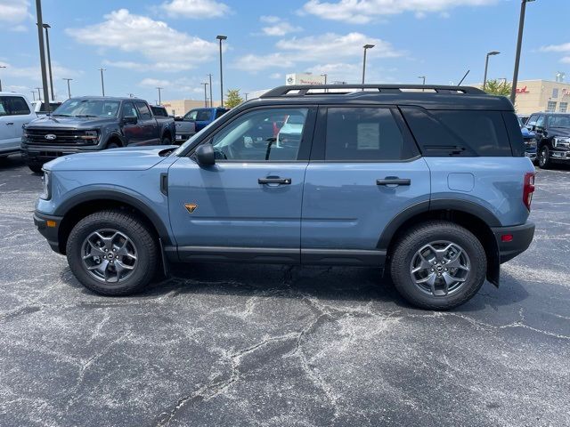 2024 Ford Bronco Sport Badlands