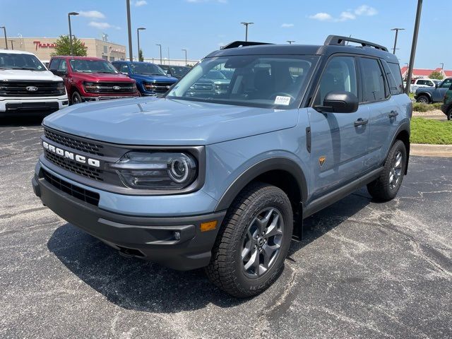 2024 Ford Bronco Sport Badlands