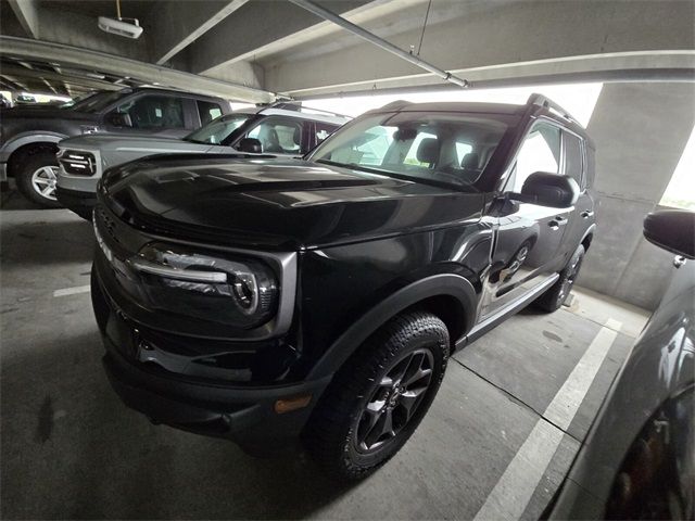 2024 Ford Bronco Sport Badlands