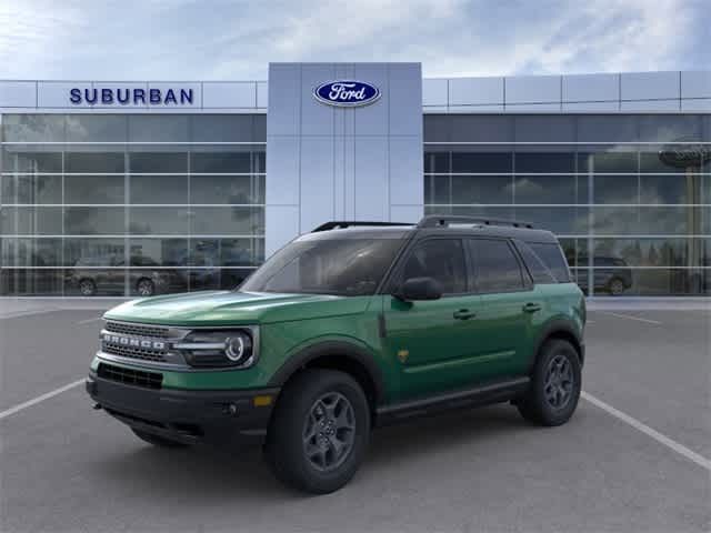 2024 Ford Bronco Sport Badlands