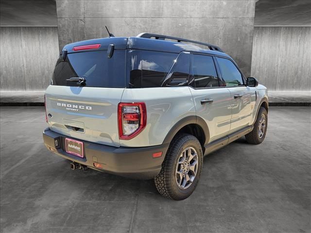 2024 Ford Bronco Sport Badlands