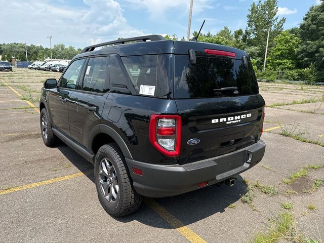 2024 Ford Bronco Sport Badlands