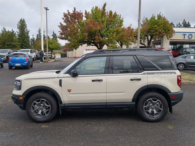 2024 Ford Bronco Sport Badlands