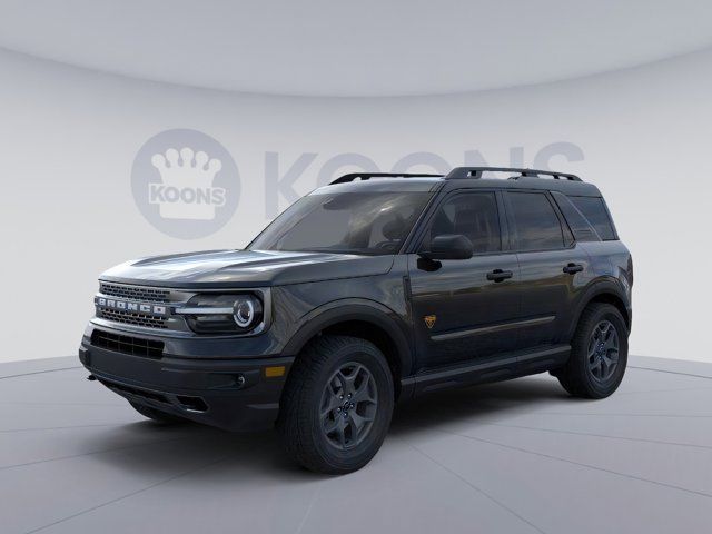 2024 Ford Bronco Sport Badlands