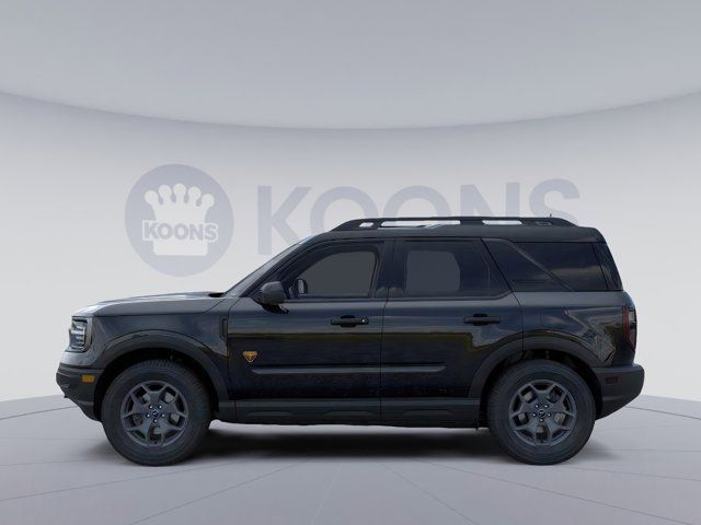 2024 Ford Bronco Sport Badlands