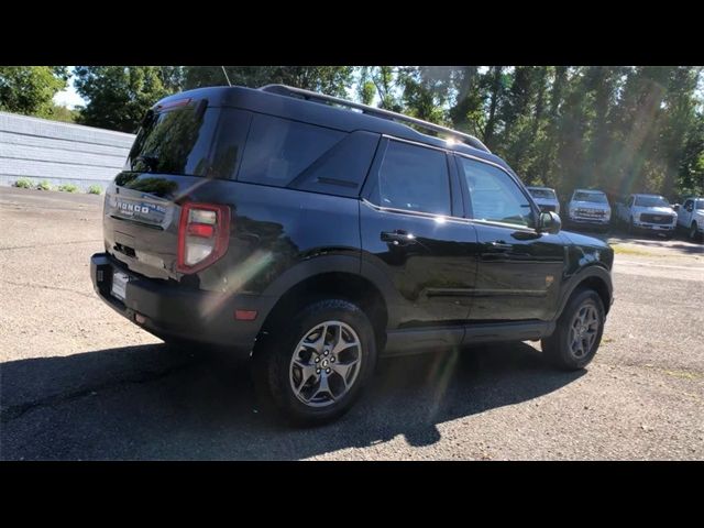 2024 Ford Bronco Sport Badlands