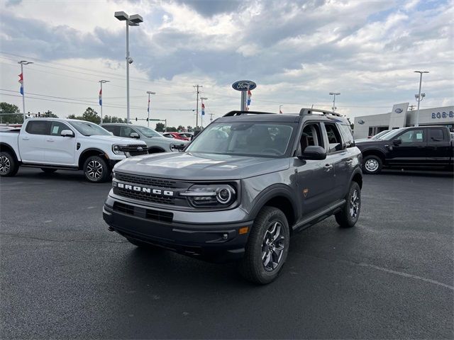 2024 Ford Bronco Sport Badlands