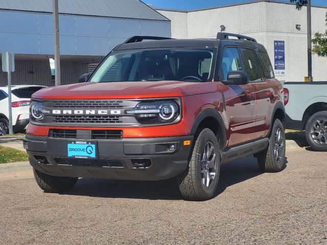 2024 Ford Bronco Sport Badlands