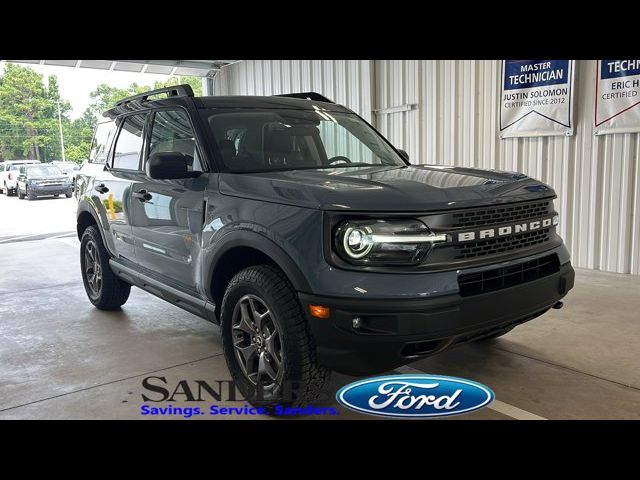 2024 Ford Bronco Sport Badlands