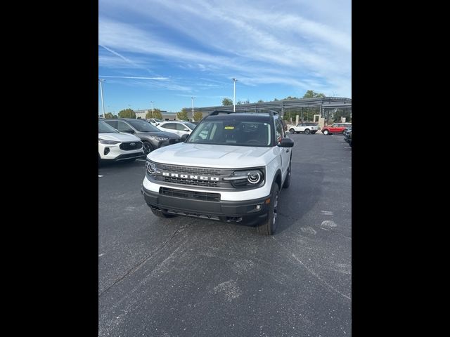 2024 Ford Bronco Sport Badlands