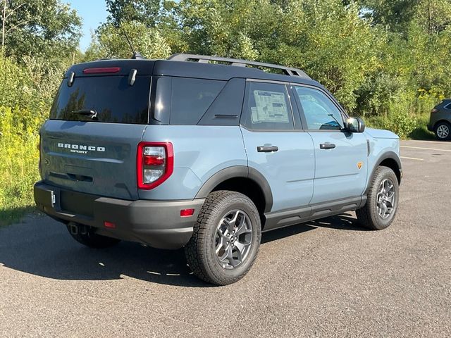 2024 Ford Bronco Sport Badlands