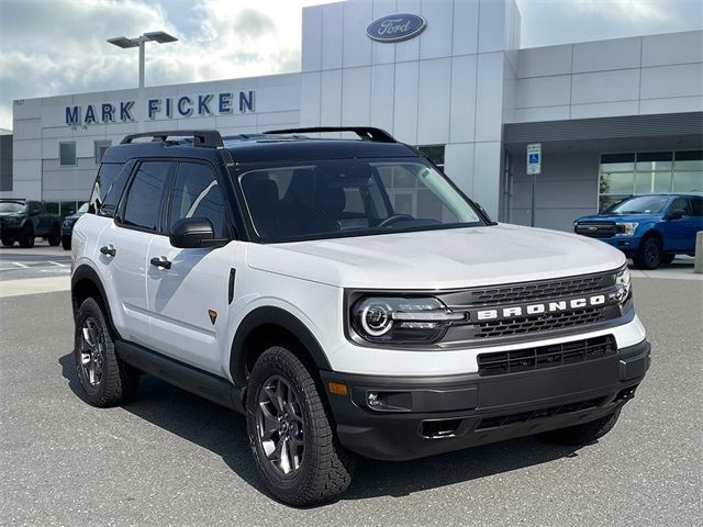 2024 Ford Bronco Sport Badlands