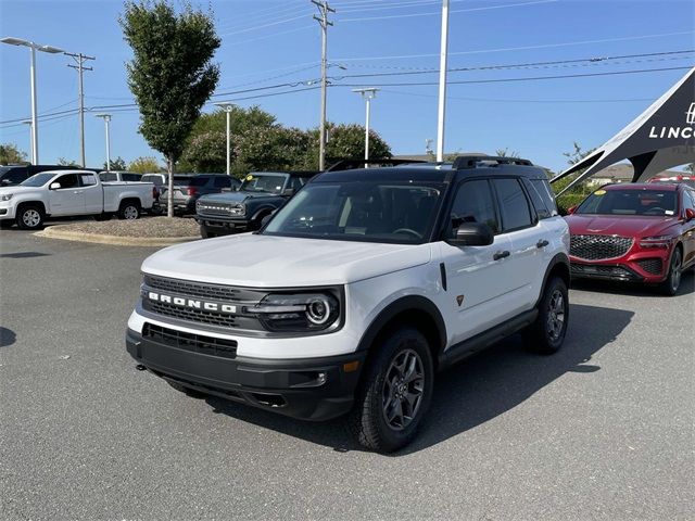 2024 Ford Bronco Sport Badlands