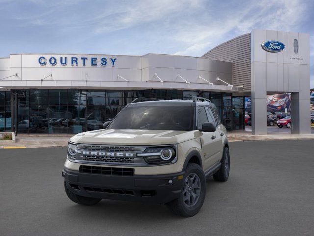 2024 Ford Bronco Sport Badlands