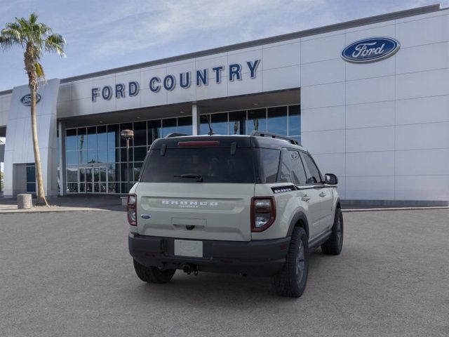 2024 Ford Bronco Sport Badlands