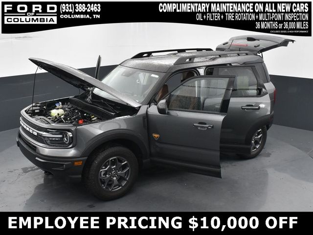 2024 Ford Bronco Sport Badlands