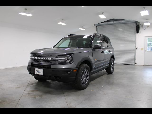 2024 Ford Bronco Sport Badlands