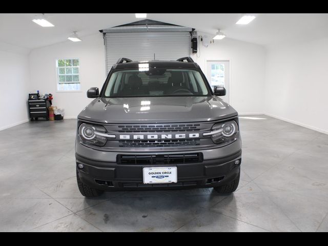 2024 Ford Bronco Sport Badlands