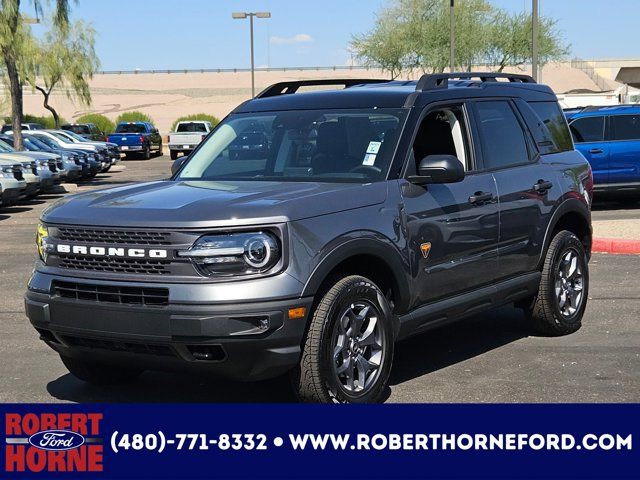 2024 Ford Bronco Sport Badlands