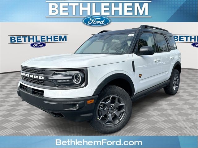 2024 Ford Bronco Sport Badlands