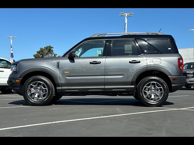 2024 Ford Bronco Sport Badlands