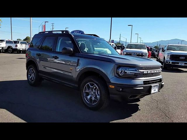 2024 Ford Bronco Sport Badlands