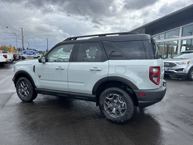 2024 Ford Bronco Sport Badlands