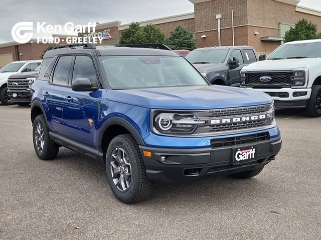 2024 Ford Bronco Sport Badlands