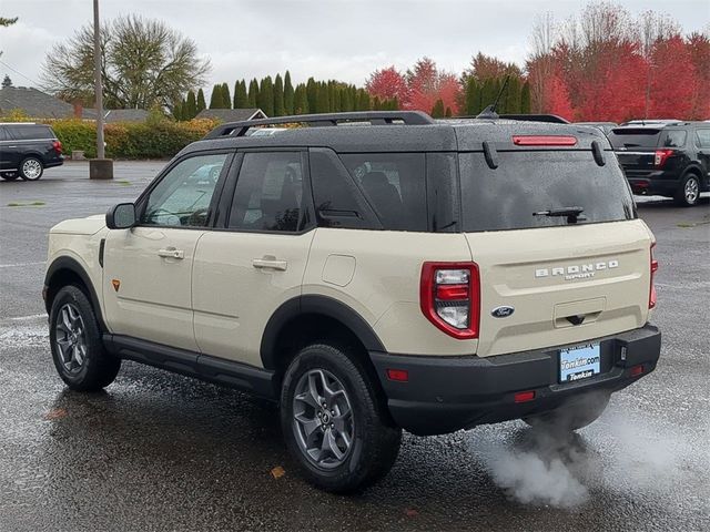 2024 Ford Bronco Sport Badlands