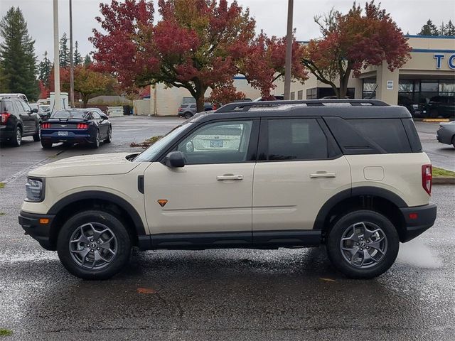 2024 Ford Bronco Sport Badlands