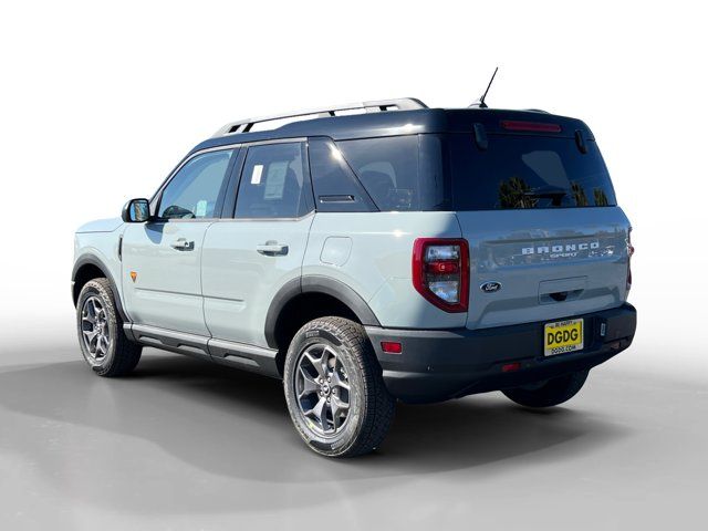 2024 Ford Bronco Sport Badlands