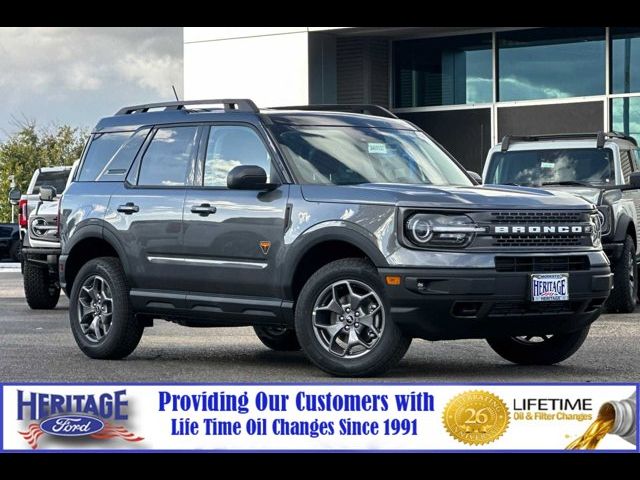 2024 Ford Bronco Sport Badlands