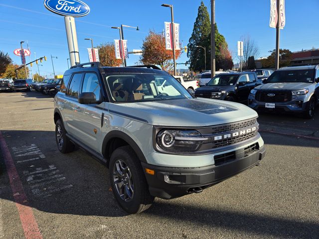 2024 Ford Bronco Sport Badlands