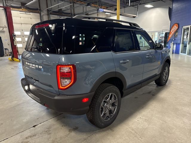 2024 Ford Bronco Sport Badlands