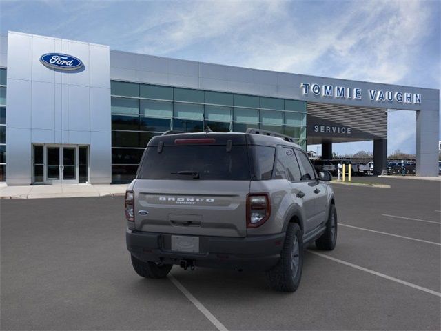 2024 Ford Bronco Sport Badlands