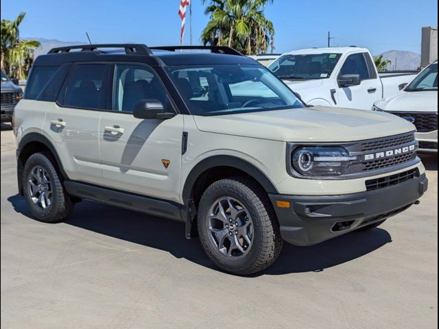 2024 Ford Bronco Sport Badlands