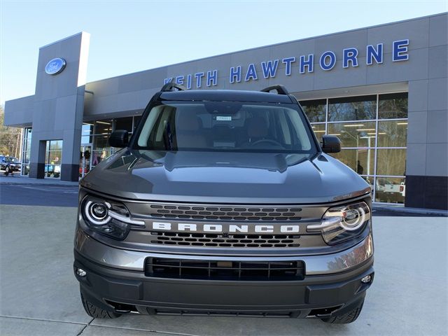 2024 Ford Bronco Sport Badlands